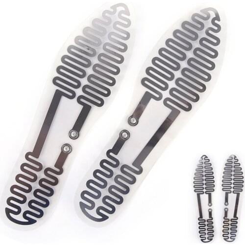 Winter Outdoor 5V 2A USB Electric Heated Insoles Foot Warmer Heated Boots Shoes Pads Ski warming Insoles waterproof Length 23cm