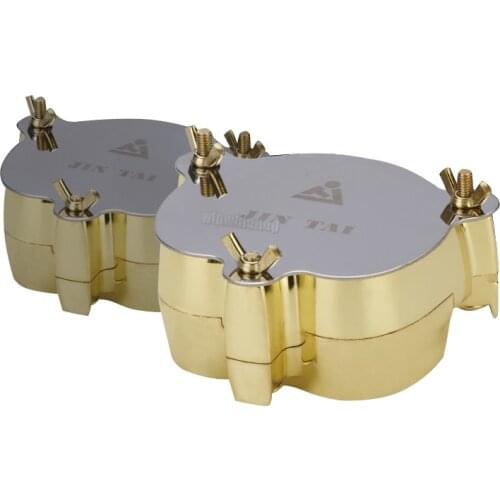 1Pc Denture Flask Dental Lab Press Compress Compressor Equipment Parts