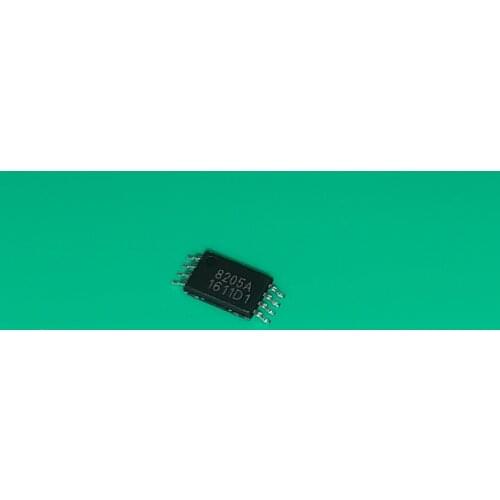10pcs/lot SSF8205A MSOP8 Battery protection IC CHIP SSF 8205A 8205 TSSOP-8 FS8205A