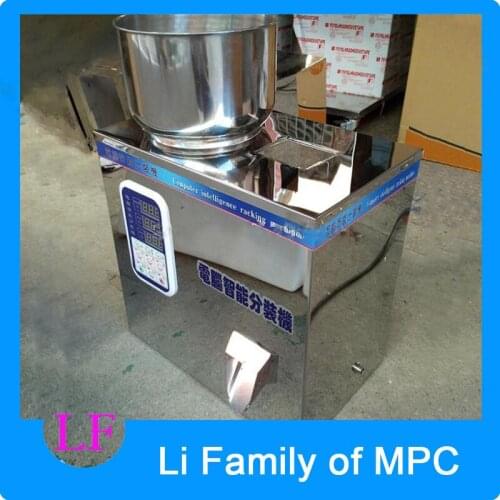 2-50g Granule Packing Machine, Tea Packing Machine, Tablet Weighing Machine, Weighing Machine
