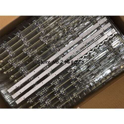 LED Backlight strip 7 lamp For Panda 32''TV L32W3212 LED32C350 LED32C330 L32S3211 OY32D07-ZC14F-06 303WY315038 532WY315M06