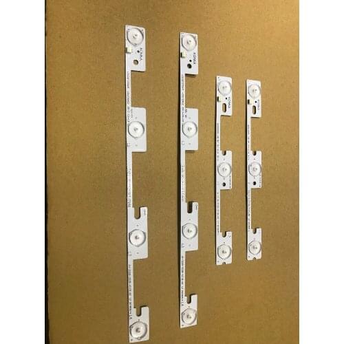 40pcs/20pcs3 LEDs&20pcs4 LEDs new and original for Konka 32inch LED32F3700PF*35018402/LED32F2300NE*35017947 Backlight lamp 6v