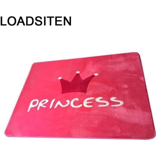 Chambre Fille Babyroom Tapete Bedroom Outdoor Round Alfombra Infantil Bathroom Vloerkleed Area Dywanik Kilim Rug For Living Room