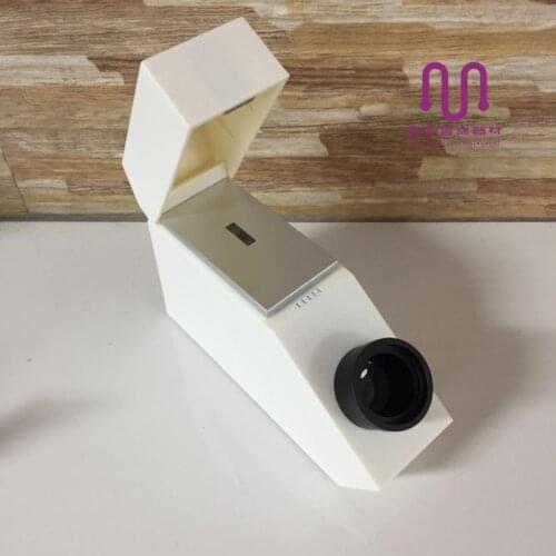 Gemstone Appraisal Instrument Emerald Jade Refractive Index Gemstone Abbe Refractometer Gemstone Detection