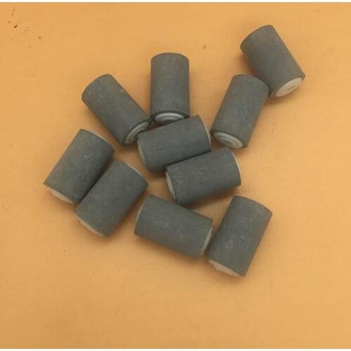 Konica 512 printhead paper pressure pinch roller 17mm for Allwin Human Xuli Yaselan printer DX5 DX7 rubber pinch roller wheel