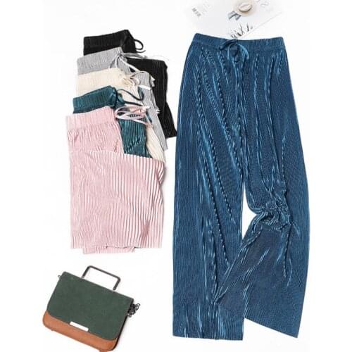 LAHQLYWN Womens Summer Pants
