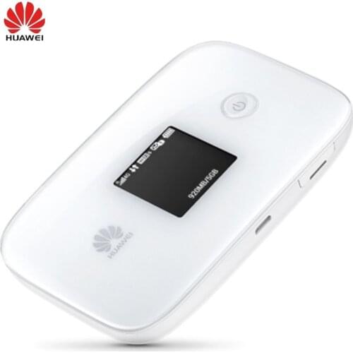Unlocked Huawei e5785 E5785Lh-23c LTE Cat6 Mobile WiFi Hotspot 4G Portable Router + 3000mAh Battery huawei E5785Lh-23c
