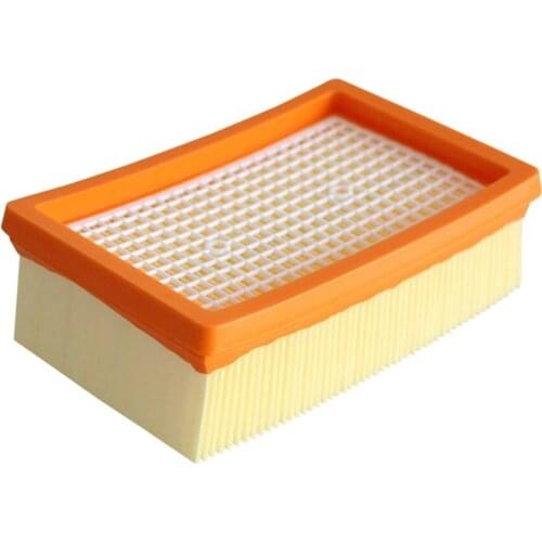 Washable HEPA Filter for KARCHER MV4 MV5 MV6 WD4 WD5 WD6 wet dry Vacuum Cleaner Parts 2.863-005.0/28630050 cleaning filters
