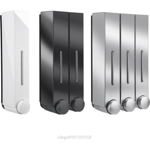 420ML Wall Mounted Bathroom Liquid Soap Dispenser Washing Lotion Hand Sanitizer Kid Family Hotel Kitchen O29 20 Dropshipping