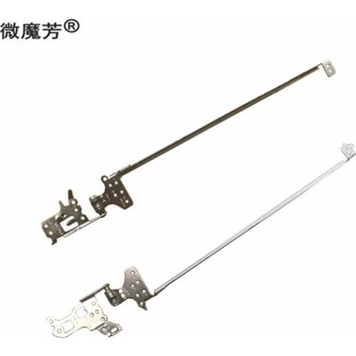 New Laptop Lcd Hinges Kit for Asus A45V K45V A85V LCD Hinges L+R