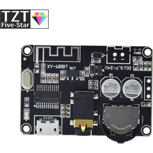 Bluetooth Audio Receiver board Bluetooth 5.0 mp3 lossless decoder board Wireless Stereo Music Module XY-WRBT Wireless speakers
