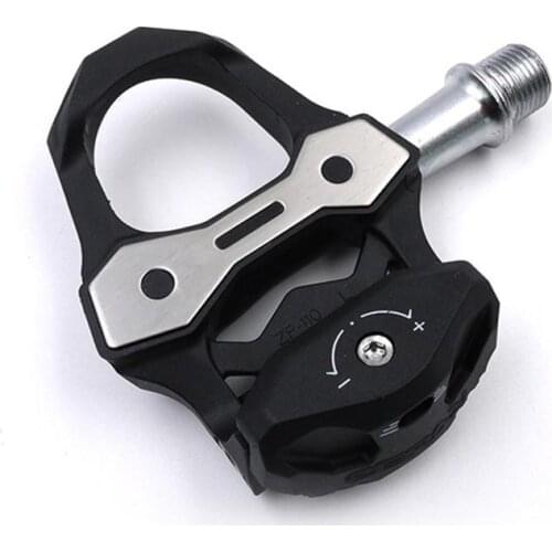 Road Bike Bicycle Carbon Fiber Cycling Anti-slip Pedals Cleats for LOOK Keo