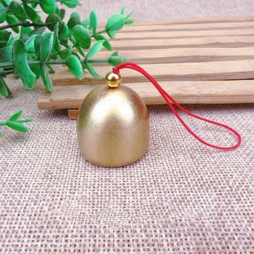 Christmas Bell Christmas Gift Pendant 1pc Home Decor Mini Bell Xmas Party Decor Christmas Tree Pendant Christmas Metal Bell