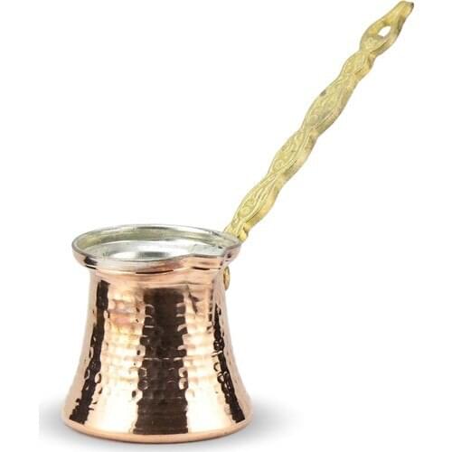 Thick Copper Coffee Pot 5-6 Fincanlık embroidered coffee machine Coffee Pot