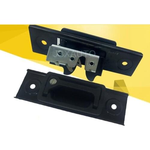 Excavator Engine back cover lock hood lock Bonnet lock Excavator Accessories For Daewoo Doosan DX75 75-9C 80 88