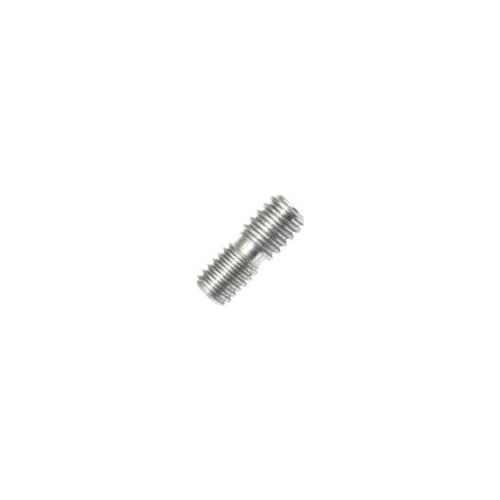 1pcs M6 external adapter screws convert connector mechanical pole accessories screw 1/4-20 fixed bolt
