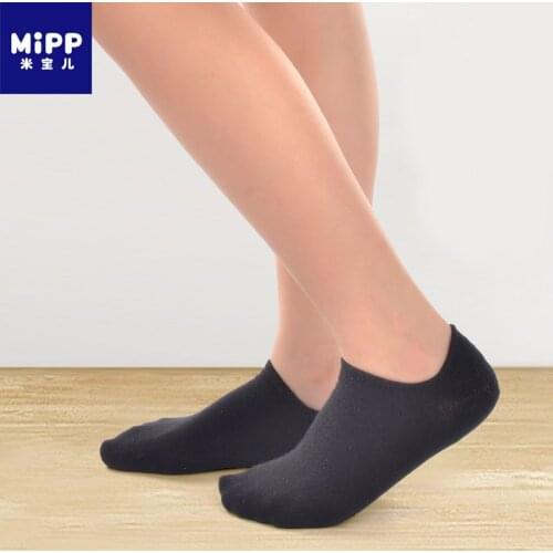 3PAIRS / LOT high quality childrens cotton invisible silicone non-slip boys socks girls socks men socks women socks