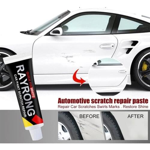 5 Colors Car Repair Care Tools Waterproof Car Scratch Repair Remover Pen Auto Paint Styling Painting Pens Polishes Paint Pen