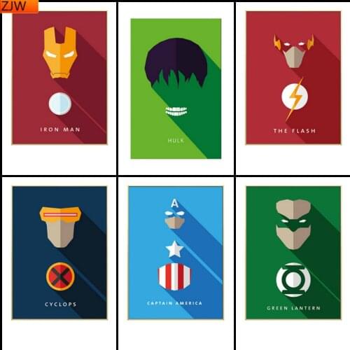 Diamond Painting Marvel Avengers Comic Diamond Inlaid Diamond Mosaic Full Diamond Embroidery Living Room Home Decoration