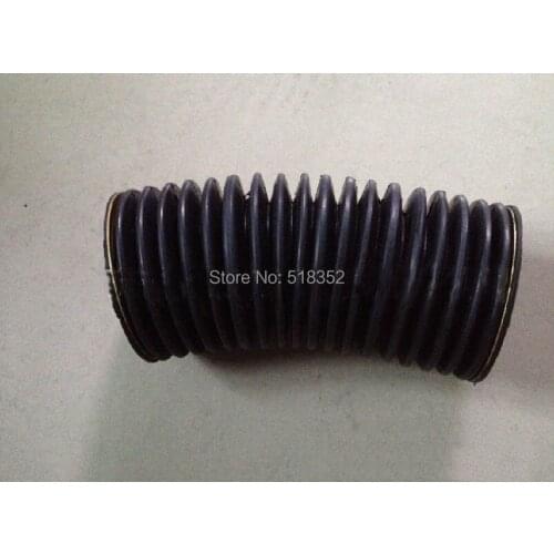 200007509, 331009918 Charmilles Sparks Machine Original Corrugated Pipe / Bellows, WEDM-LS Wire Cutting Machine Spare Parts