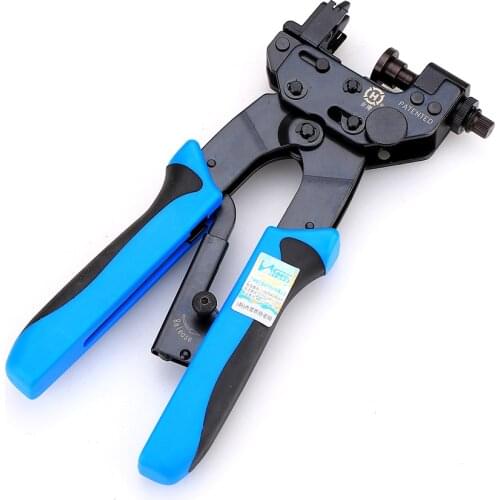 Free Shipping HT-H510B F /Q9 head BNC /RCA75-5-7 extrusion pliers , extrusion type F head crimping pliers
