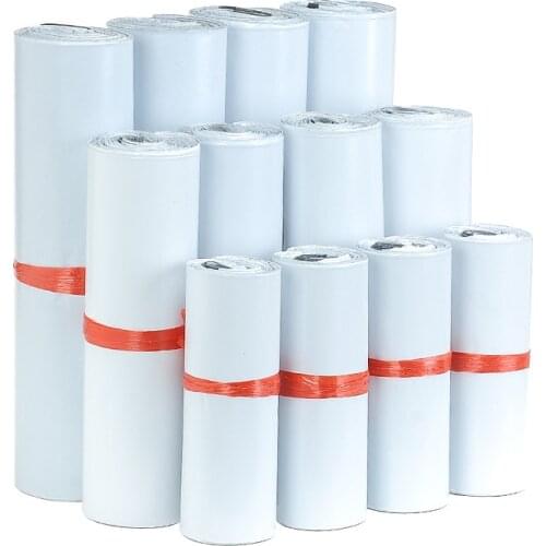 Big Size Mailing Bags 20Pcs/Lot Shipping Bags Large Courier Bags Express Envelope Storage Bags Self Adhesive Seal Plastic Pouch