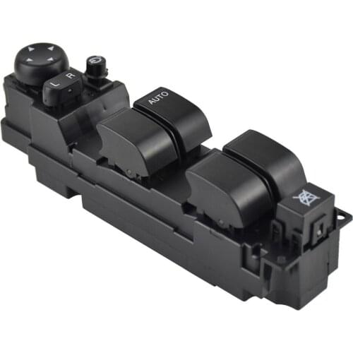 D652-66-350A D65266350A For Mazda 2 Mazda 6 2008-2012 Window Control Button Switch With Auto Folding Function