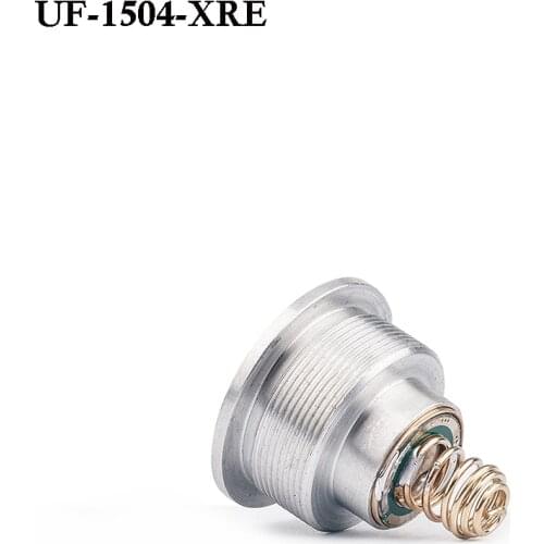 UniqueFire XRE Led Bulb Lamp Holder 3Modes Operated Driver Drop in Pill f. UF-1504 T38 Hunting Flashlight illumianted