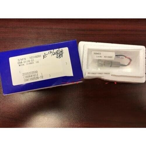 For Advia Biochemical Analyzer 1800 2400 Stirring Motor 094-0114-01 10316091