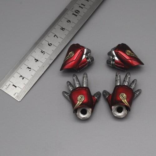 For Fans Collection 1/6th MK47 Gunner Hand Fist Hand Type For Usual 12 inch Doll Soldier Collection