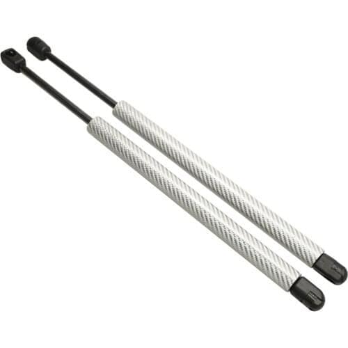 For SKODA RAPID Spaceback (NH1) Auto Gas Spring Struts Prop Lift Support Damper 2012-2015 Rear Trunk Tailgate Boot 1 Pair 540MM