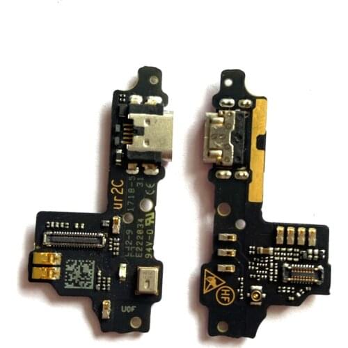 For ZTE Blade V8 USB Charging Port Dock Connector Flex Cable USB Jack Charging