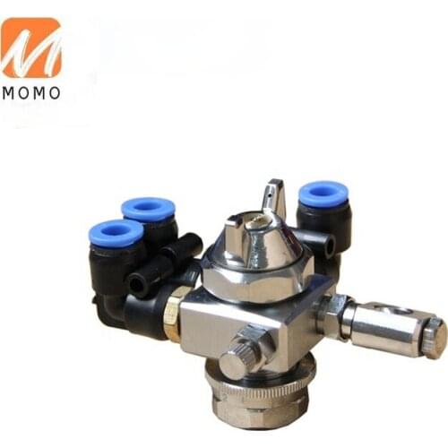 Chocolate Painting Siphon Feed Anti-clog Adjustable Atomizing Spray Gun Nozzle High Quality and Durable