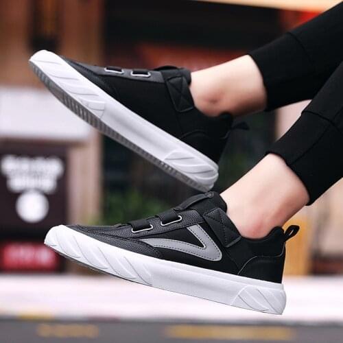 New Mens Casual Shoes Lightweight Mesh Breathable Sneakers Trend Outdoor Lace-up Comfortable Shoes Fashion Sneakers For Men