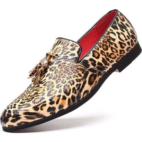 LAHQLYWN Men's Shoes