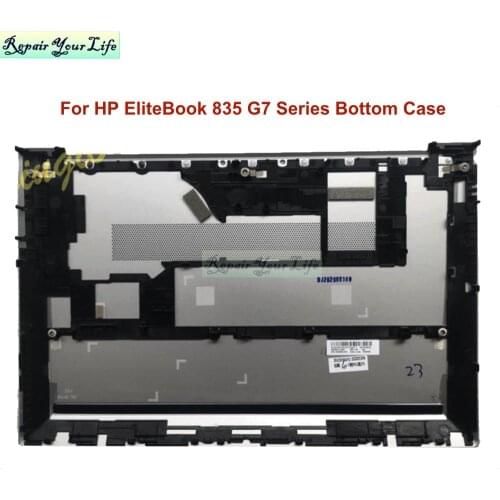 Genuine Laptop Frames Bottom Case Base For HP EliteBook 830 G7 835 G7 X360 Series Battery Cover D Part M21683-001 M08524-001