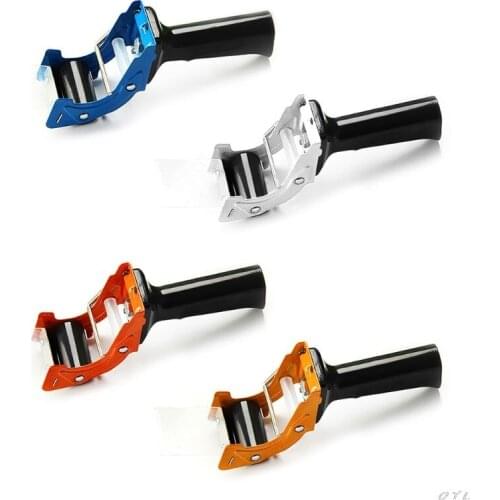 Heavy Duty Portable Sealing Tape Gun Dispenser Packaging Machine Cutter Handheld Packer Holder Random Color