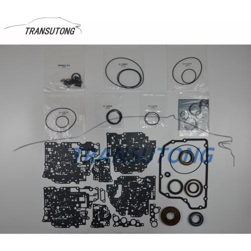 TF80-SC TF-80SC Automatic Transmission Repair Kit For VOLVO CADILLAC FORD LINCOLN MAZDA OPEL/VAUXHALL
