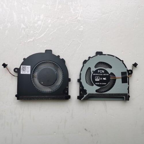New laptop cpu cooling fan for DELL Vostro 14 5471 13 5370
