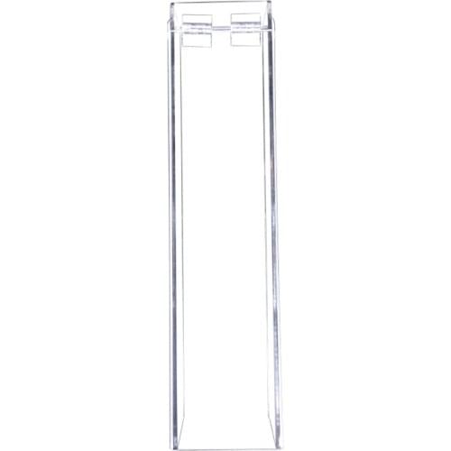 Fingerprint lock rainproof cover intelligent lock rainproof acrylic plate transparent access control accessories