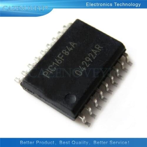 10pcs/lot PIC16F84A PIC16F84A-04/SO PIC16F84A-04I/SO SOP-18 In Stock