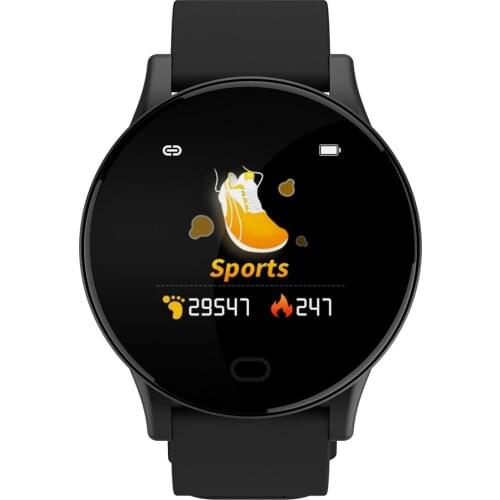 2020 GT3 Intelligent Bracelet Message Reminder Body Temperature Health Monitoring IP67 Waterproof Sport Tracker Wristbands