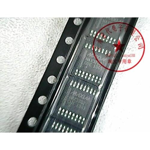 5pcs MAX3232CUE+T TSSOP-16