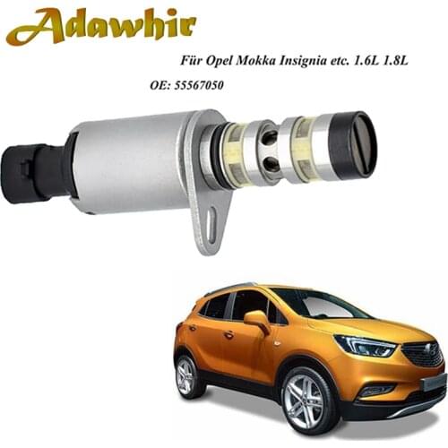 55567050 967488028 Position Actuator Solenoid FOR VVT Camshaft CAM Cruze Aveo G3 Sonic NEW