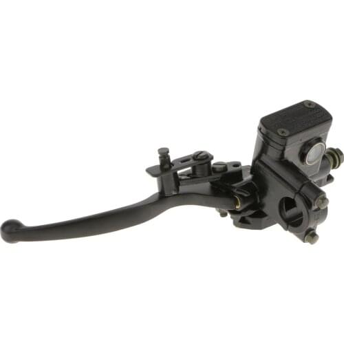 ATV Hydraulic Brake Lever Left Side 50cc 70cc 90cc 125CC Pit ATV Quad Bike