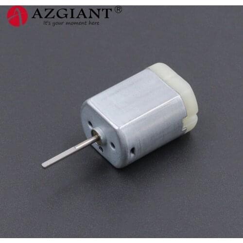 Car 20mm D Flat Shaft Central Door Lock Actuator Motor FC-280PC-22125, Long D Power
