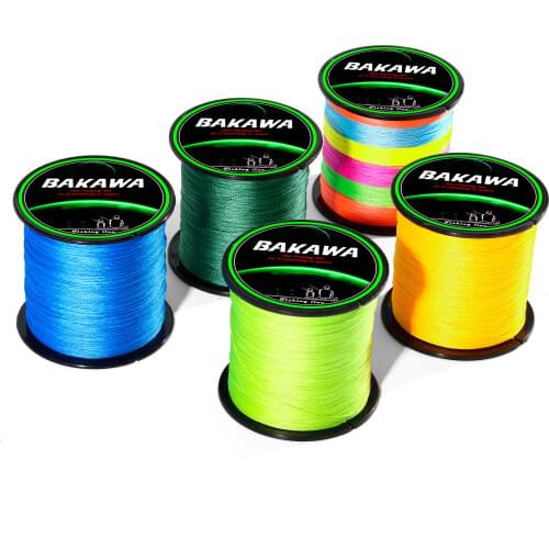 Bakawa Braided Cords And Braided Line