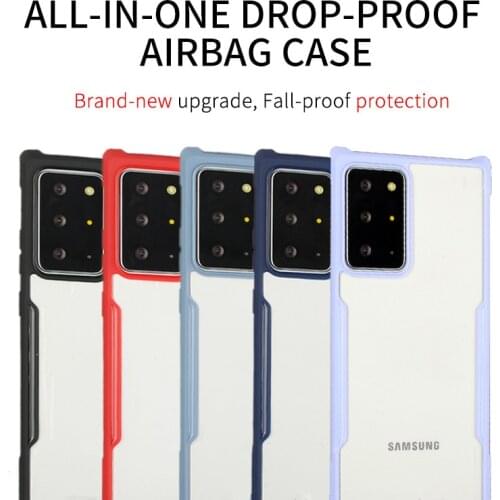 Crispy Fish Phone Cases For Samsung Galaxy Note 10 Pro