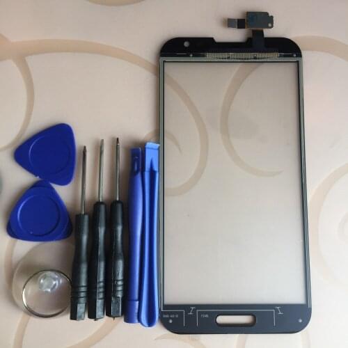 For LG Optimus G Pro E980 E985 E988 F240 Front Touch Screen Digitizer Panel Glass Sensor + Tools