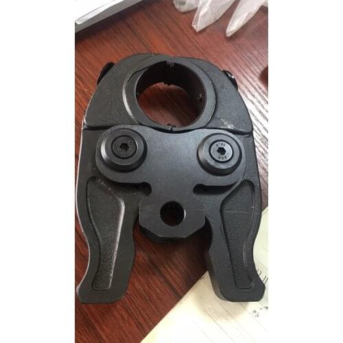 Economical dovetail die, can be used with V mould